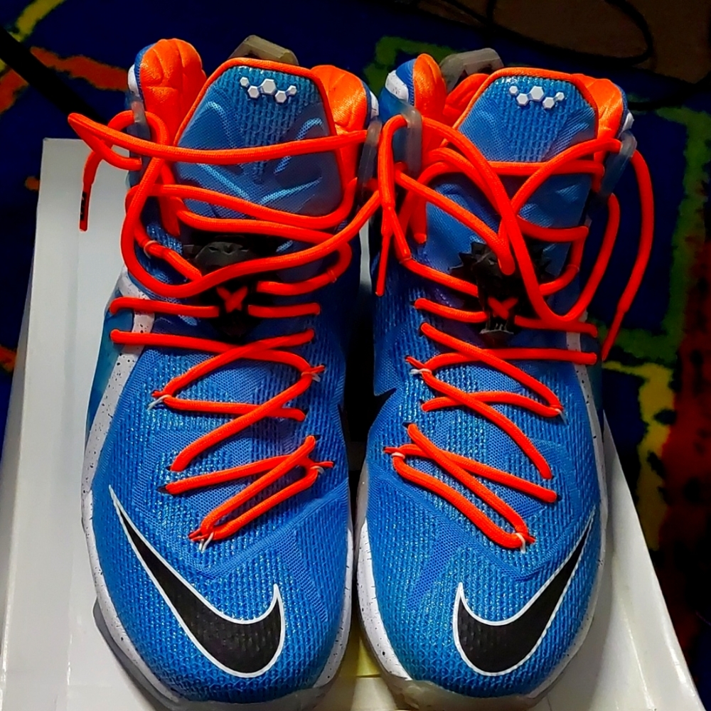 Lebron Xll elevate